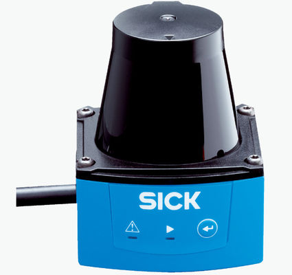 SICK TIM310-1030000 sensor LiDAR TiM 9-28 V DC Input Listrik