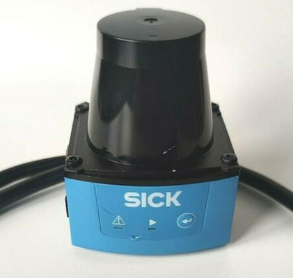 SICK TIM310-1030000 sensor LiDAR TiM 9-28 V DC Input Listrik