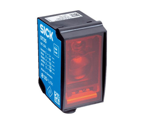 SICK DL35-B15552 Sensor Jarak Laser Dx35 32 mm x 58,67 mm x 42,7 mm