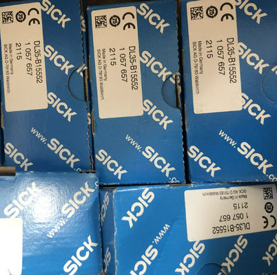SICK DL35-B15552 Sensor Jarak Laser Dx35 32 mm x 58,67 mm x 42,7 mm