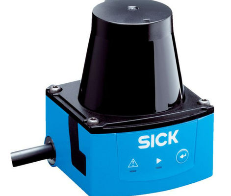 SICK TIM320-1031000 Sensor LiDAR TiM Tegangan Pasokan 9 V DC- 28 V DC