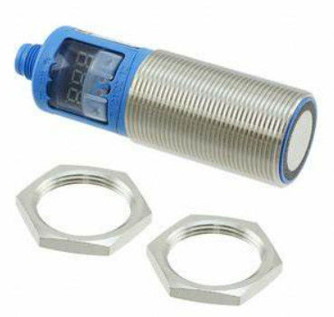 SICK UM30-213118 Sensor jarak ultrasonik UM30 Ukuran benang M30 X 1.5