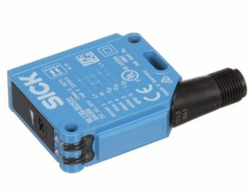 SICK WL12G-3B2531 Sensor fotolistrik persegi panjang untuk aplikasi industri