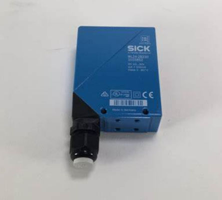 SICK WL24-2B230 sensor fotoelektrik W24 Dimensi 27 mm X 87,5 mm X 65 mm