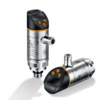IFM PN7092 Sensor Tekanan Dengan Tampilan PN-100-SER14-QFRKG/US/ /V Kontak Plating Emas