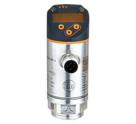 IFM PN7092 Sensor Tekanan Dengan Tampilan PN-100-SER14-QFRKG/US/ /V Kontak Plating Emas