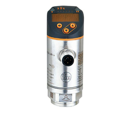IFM PN7093 Sensor Tekanan Dengan Tampilan PN-025-RER14-QFRKG/US/ /V