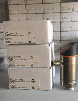 IFM PN7093 Sensor Tekanan Dengan Tampilan PN-025-RER14-QFRKG/US/ /V