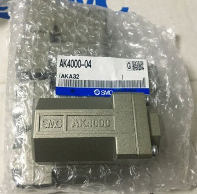 SMC AK4000-04 AK Check Valve Suhu Lingkungan Dan Cairan  5 hingga 60°C Tidak membeku