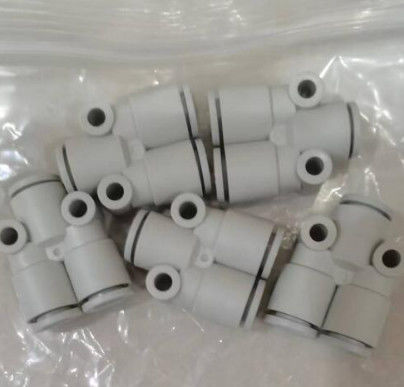 SMC KQ2U06-00A Fitting, Union Y, KQ2 FITNING Jangkauan tekanan operasi −100 KPa hingga 1 MPa