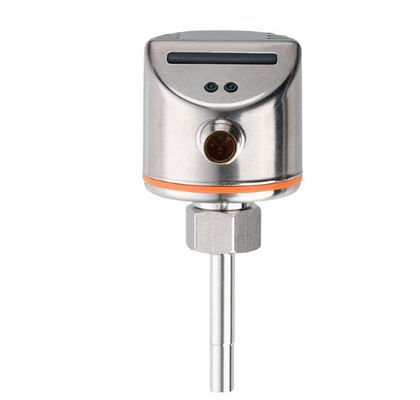 IFM Flow Monitor SI5000 SID10ABBFPKG/US-100 Suhu Rata-rata -25...80 °C