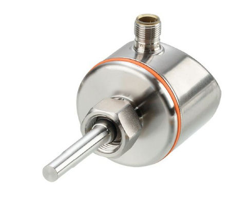 IFM Flow Monitor SI5000 SID10ABBFPKG/US-100 Suhu Rata-rata -25...80 °C