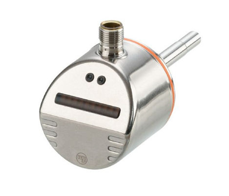 IFM Flow Monitor SI5000 SID10ABBFPKG/US-100 Suhu Rata-rata -25...80 °C