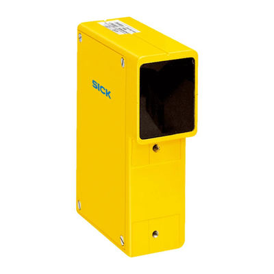 SICK WEU26/3-103A00 Sensor sinar cahaya keamanan dengan rentang pemindaian 20m