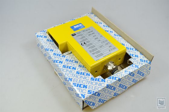 SICK WEU26/3-103A00 Sensor sinar cahaya keamanan dengan rentang pemindaian 20m