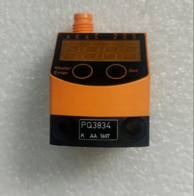 IFM PQ3834 Sensor Tekanan untuk Pneumatik Kelas III Perlindungan 2 Output