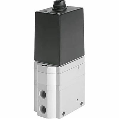 Festo MPPE-3-1/8-6-420-B Proporsional Kontrol Tekanan Katup Pneumatik Koneksi G1/2