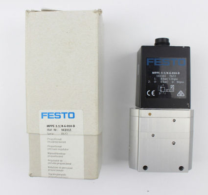 Festo MPPE-3-1/8-6-420-B Proporsional Kontrol Tekanan Katup Pneumatik Koneksi G1/2
