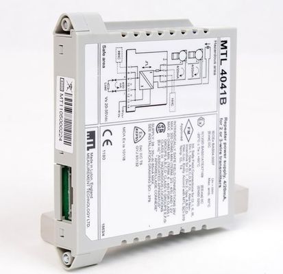 MTL4041B MTL Instruments Repeater Power Supply untuk Satu Saluran
