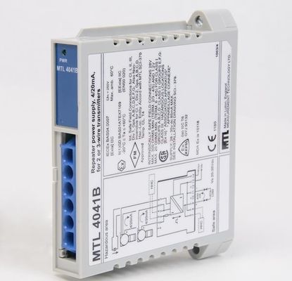MTL4041B MTL Instruments Repeater Power Supply untuk Satu Saluran