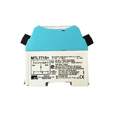 MTL7715+ MTL Instrumen DIN-Rail Mounting Safety Barriers