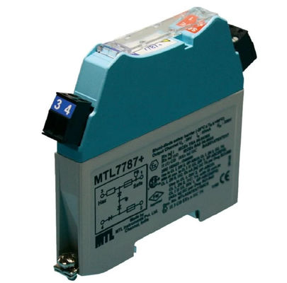 MTL7715+ MTL Instrumen DIN-Rail Mounting Safety Barriers