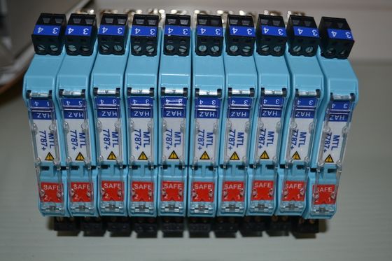 MTL7715+ MTL Instrumen DIN-Rail Mounting Safety Barriers