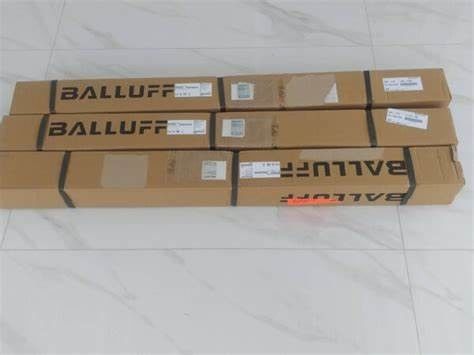 Balluff BTL7-E170-M0170-B-S32 Sensor Posisi Linear Magnetostrictive Dalam Desain Rod