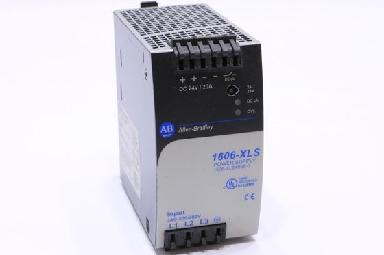 ALLEN BRADLEY PLC Products 1606-XLS480E Power Supply Mode Diputar