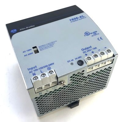 ALLEN BRADLEY PLC Products 1606-XLS480E Power Supply Mode Diputar