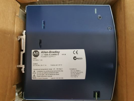 ALLEN BRADLEY PLC Products 1606-XLS480E Power Supply Mode Diputar