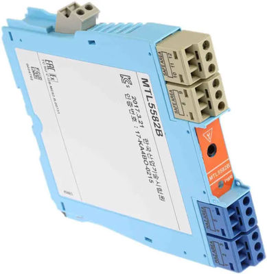 MTL5582B MTL Instruments Resistance Isolator 10Ω sampai 400Ω Range