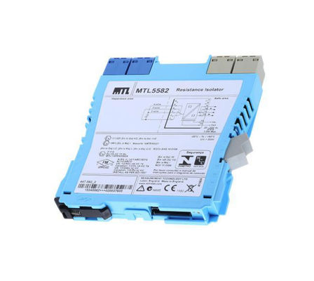 MTL5582B MTL Instruments Resistance Isolator 10Ω sampai 400Ω Range