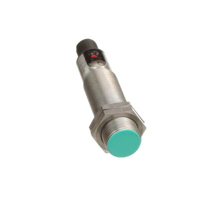 Pepperl Fuchs 8 mm Flush Sensor Kapasitif CBB8-18GS75-E2 untuk Deteksi yang Tepat