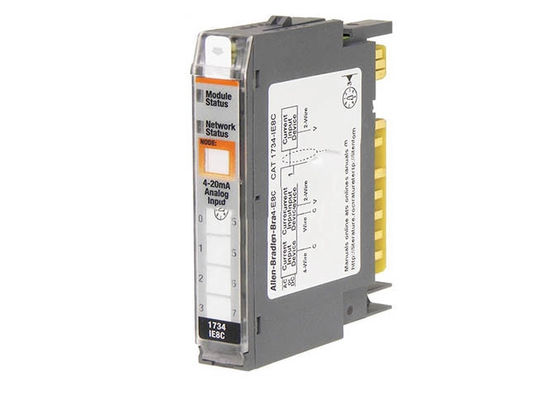 Allen-Bradley 1734-IE8C POINT I/O Analog Input Module untuk sinyal arus