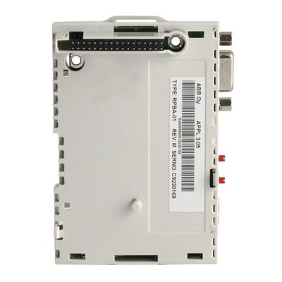 ABB PROFIBUS DP Adapter untuk ACS800/ACS550 PROFIBUS DP Adapter RPBA-01