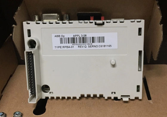 ABB PROFIBUS DP Adapter untuk ACS800/ACS550 PROFIBUS DP Adapter RPBA-01