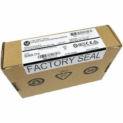Compact 5000 Analog Input Module 5069-IY4 Diproduksi oleh Allen Bradley