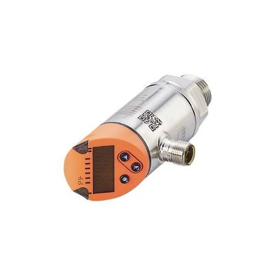 Unit Evaluasi IFM Dengan Tampilan Untuk Sensor Suhu PT100/PT1000 TR2439