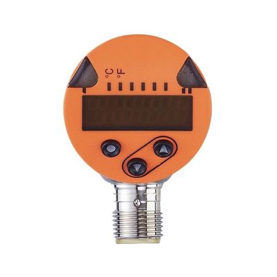 Unit Evaluasi IFM Dengan Tampilan Untuk Sensor Suhu PT100/PT1000 TR2439