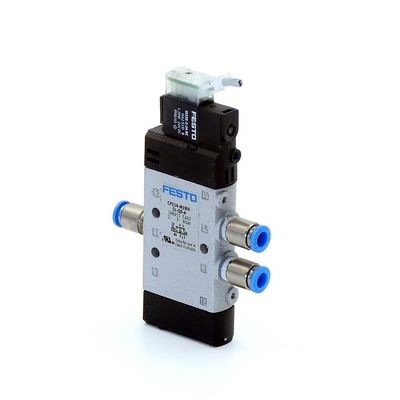 Festo CPE14-M1BH-5L-QS-8 Magnet Valve Tidak digunakan/OVP dengan Aksi Listrik