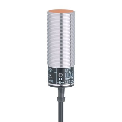 IFM Induktif Sensor II5256 IIA3010-BPKG untuk Posisi Mesin yang Tepat pada Peralatan
