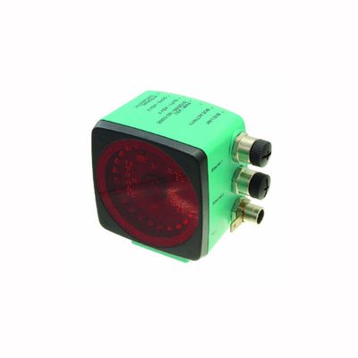 Pepperl+Fuchs PCV50-F200-B17-V1D Kepala Membaca Optik dengan Switch Terintegrasi Jarak Membaca 50 mm dan Panjang Pengukuran hingga 10000 m