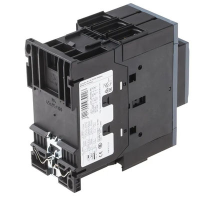 Siemens 3RT2035-1AP00 Kontaktor dengan 1 NO 1 NC Kontak Bantuan Sekrup Terminal Ukuran S2 6.6W pada AC dalam keadaan operasi panas