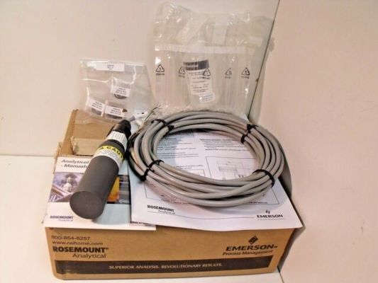 Rosemount 499ATRDO-54 Trace Dissolved Oxygen Sensor 0.1 ppb sampai 20 ppm Range Elektrolit Bertahan Lama