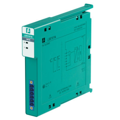 Pepperl+Fuchs LB5105A Modul Termokopel Konverter dengan Backplane Bus Connection dan 0.75 W Power Dissipation