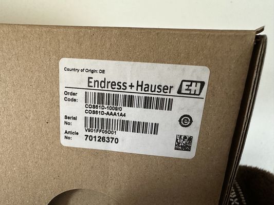 Endress Hauser CYA112-AA11C1AE IAKA Immersion Assembly Flexdip CYA112 Adaptor Sensor untuk Pengukuran yang Tepat