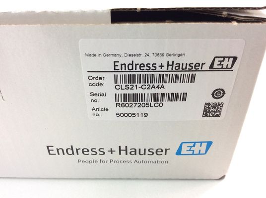 Endress+Hauser CLS21-C1E4A Sensor Konduktivitas Analog Condumax CLS21