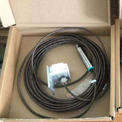 Pepper FUCHS Sensor induktif NCN25-F35-A2-250-V1 Cocok untuk rantai tarik dan tahan abrasi