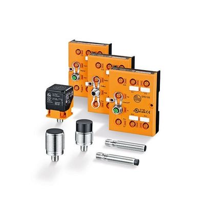 Unit evaluasi RFID IFM LF/HF DTE103 DTELF/HFABRWECUS00